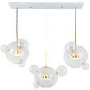 Подвесной светильник молекулы светодиодный 07545-4(3AS),21 Kink Light Галла 07545-4 (3AS),21