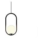 Подвесной светильник Kink Light Кенти 07631-1A,19 в форме шара