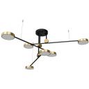 Потолочная люстра светодиодная Kink Light Рапис 07647-6,20(4000k)