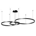 Подвесной светильник светодиодный диммируемый Kink Light Тор 08223,19PA(3000К) кольцо