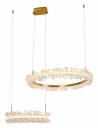 Подвесная люстра Kink Light Лаура 08245,36PA
