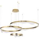 Подвесной светильник светодиодный Kink Light Кастела 08263,36P