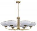 Подвесная люстра Kutek Decor DEC-ZW-6 (P)