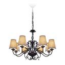 Подвесная люстра кованая L'Arte Luce Chalet L17808.03