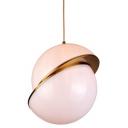 Подвесной светильник L'Arte Luce Pressario L24761 в форме шара