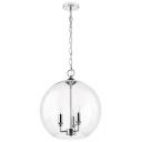 Подвесная люстра Lightstar Sferico 729134 в форме шара