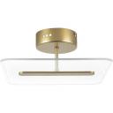 Потолочная светодиодная люстра на штанге Lightstar Acrile 738043