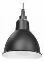 Подвесной светильник Lightstar Loft 765017 Цвет плафонов черный Цвет арматуры черный
