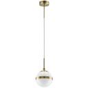 Подвесной светильник Lightstar GLOBO 813111 в форме шара