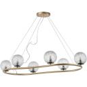 Подвесная люстра Lightstar Bari 815263 шарики