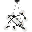 Подвесная люстра Lightstar Croco 815390 шарики