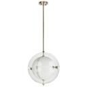 Потолочная люстра Lightstar Modena 816043 в форме шара