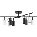 Люстра потолочная на штанге (571728+214437-4+214436-4) Lightstar RULLO LR728364374