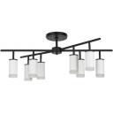 Люстра потолочная на штанге (571728+214436-8+202430-8) Lightstar RULLO LR7283680