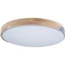 Потолочный светильник круглый светодиодный 10004/36 Loft It Axel Grey