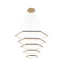 Подвесной светильник светодиодный Loft It Ring 10016/5