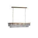 Подвесная люстра хрустальная светодиодная Loft It Prism Clear 10019/1200R