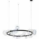 Подвесная люстра LOFT IT Molecule 10023/1200
