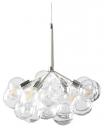 Подвесной светильник Loft it Bunch 10048/6 White Цвет плафонов прозрачный