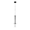 Подвесной светильник светодиодный Loft It Tube 10061BK