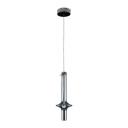 Подвесной светильник светодиодный Loft It Tube 10061CH