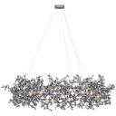 Подвесная люстра 10101/800 Loft It Spark Chrome лепестки