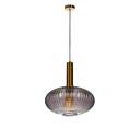 Подвесной светильник 2070-С+BR Loft It Iris 2070-C+BR в форме шара