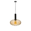 Подвесной светильник 2071-С+BL Loft It Iris 2071-C+BL в форме шара