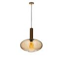 Подвесной светильник 2071-С+BR Loft It Iris 2071-C+BR в форме шара