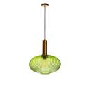 Подвесной светильник 2072-С+BR Loft It Iris 2072-C+BR в форме шара