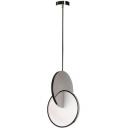 Подвесной светильник светодиодный Loft It Eclipse 9970P