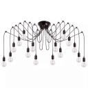 Подвесная люстра Loft IT Spider Loft1162/16