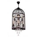 Подвесная люстра Loft It Vintage Birdcage LOFT1891/8 подсвечник