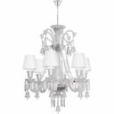 Подвесная люстра LOFT IT zenith 10210/6 White