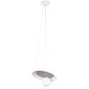 Подвесной светильник Loft It Wonders 10237P White в форме шара