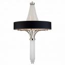 Подвесной светильник Lucia Tucci Cosmopolitan COSMOPOLITAN 2970.12 black