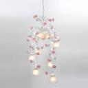 Подвесная люстра Lucia Tucci Fiori di rose Fiori di rose 113.6.3