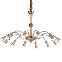 Люстра паук светодиодная бук 071.8 Lucia Tucci Natura Led