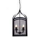 Подвесная люстра Lumina Deco Mantore LDP 040-L