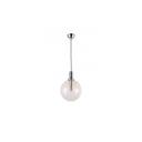Подвесной светильник LDP 1212-250 GY+CHR Lumina Deco Dorito в форме шара