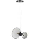 Подвесной светильник LDP 6819-1 GY Lumina Deco