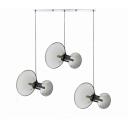 Подвесной светильник LDP 6819-3 GY Lumina Deco