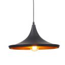 Подвесной светильник LDP 7712-C BK Lumina Deco Foggi