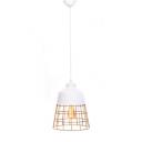Подвесной светильник LDP WT Lumina Deco Bagsy 7933
