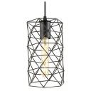 Подвесной светильник Lumion Olaf 3729/1 Цвет арматуры черный Цвет плафонов черный