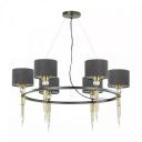 Подвесная люстра Lumion Neoclassi Santiago 4516/6