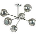Потолочная люстра молекулы Lumion Sandra 4530/6C