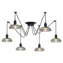 Подвесной светильник Lussole Shirley LSP-8440