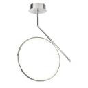 Потолочная светодиодная люстра Mantra Olimpia 6593 кольцо