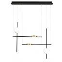 Подвесной светильник светодиодный асимметрия Mantra Cuba 7160